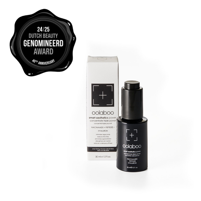 SMART aesthetics Triple power concentrate  30 ml