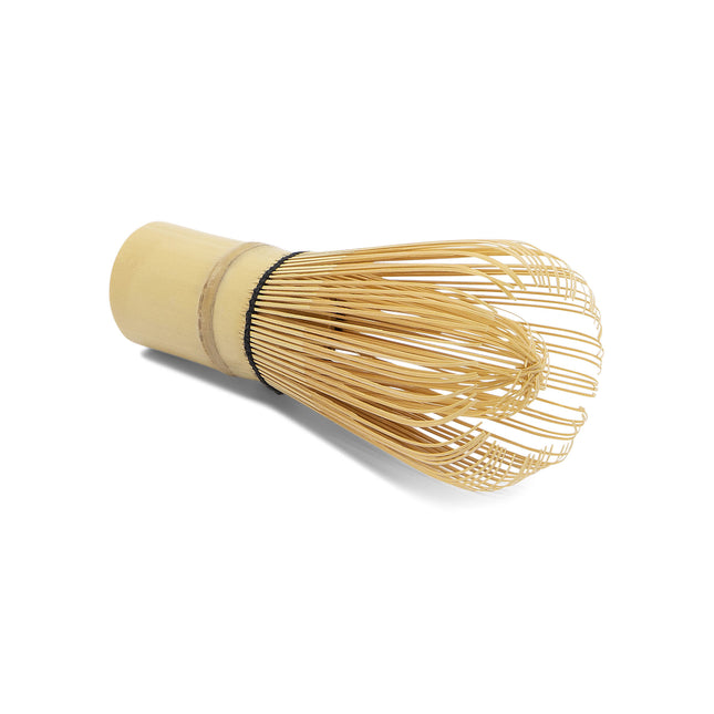 matcha bamboo tea whisk